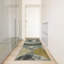 Machine Printed 229cm X 79cm Area Rug