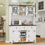 Armoire de rangement Araf Farmhouse