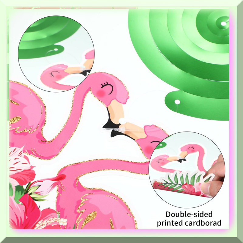 Tropical Jungle Safari Party Pack 210 Pcs