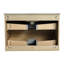 Meuble-lavabo avec tiroir 30 po-117020556
