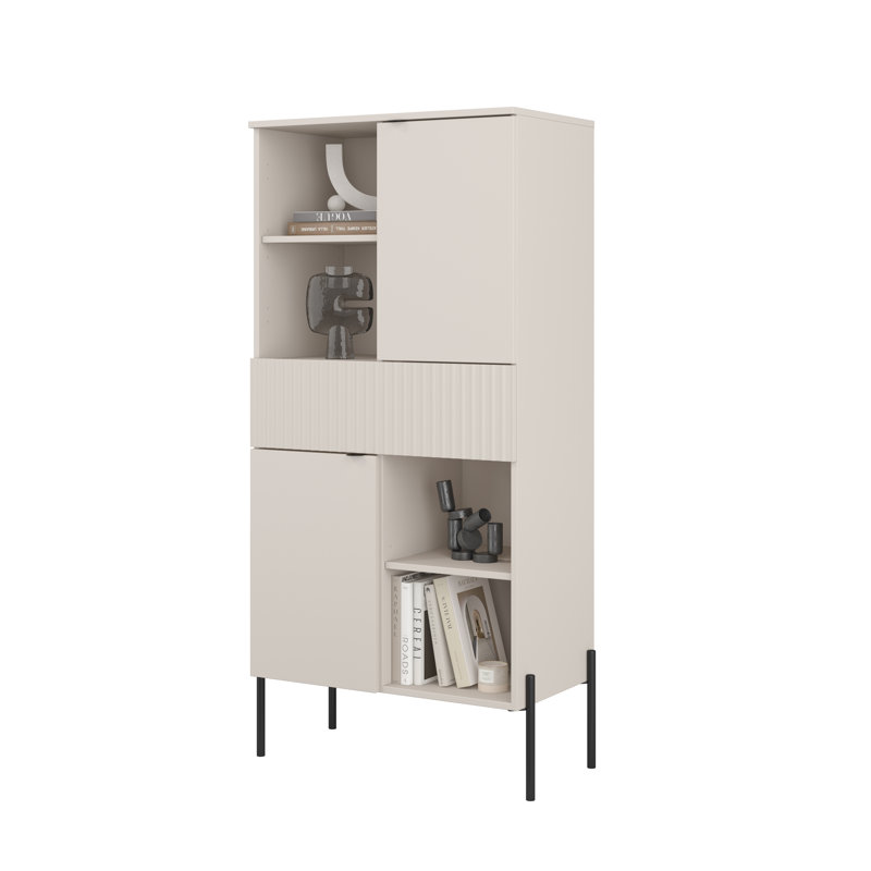 ORE Bookcase, Cream