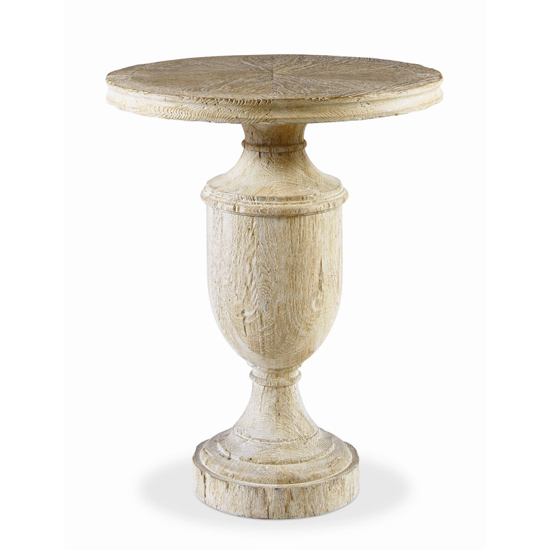 Monarch Solid Wood End Table