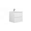 Meuble-lavabo flottant avec lavabo-693213516