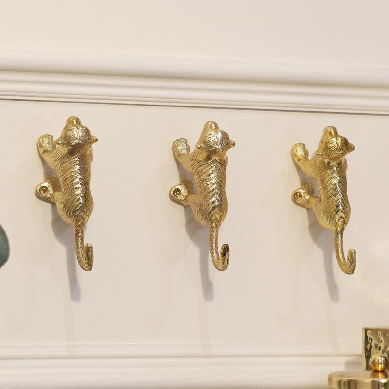 Antonietta Metal Wall Wall Hook