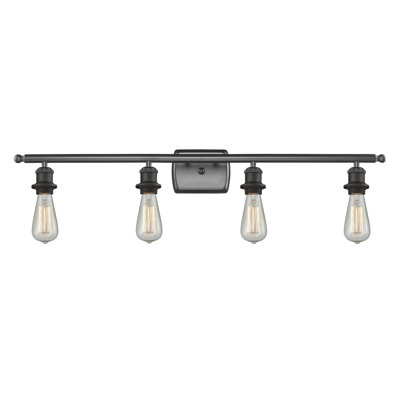 Orrwell 4 - Light Dimmable Vanity Light