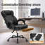 Foam Padding Office Chair with Headrest