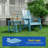 Outdoor HIPS Side Table For Patio Indoor Outdoor Weather - Resistant Adirondack Tables-116554403