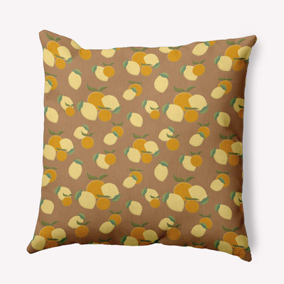  Housse et insert de coussin décoratif en polyester pour intérieur / extérieur E par Design