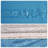 vidaXL Camping Tent 5-Person Blue Waterproof-112670563