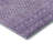 Premium Machine Washable Prisco Lavender Rug-2047118115