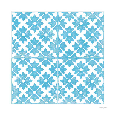 " Artisan Tile XXIX " by Nancy Green