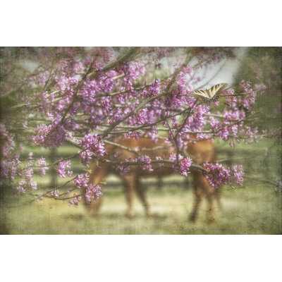 Le printemps a jailli