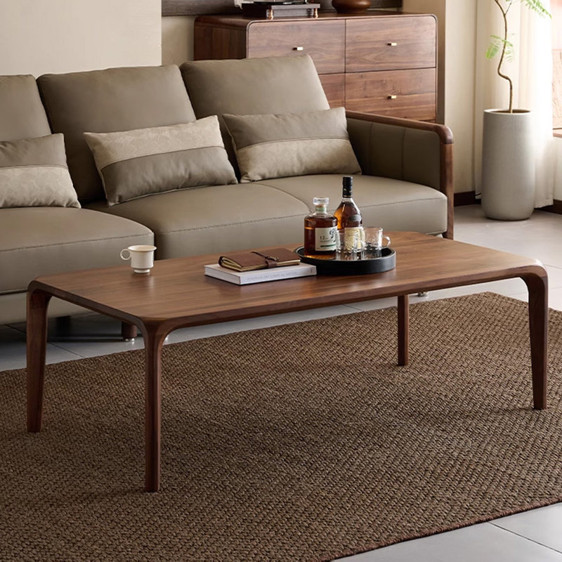New Chinese-style Coffee Table, 17.71" H x 51.18" L x 27.76" W