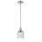 Ballston Urban Bell - 1 Light 5" Stem Hung Mini Pendant-541724338-541724339-541724350