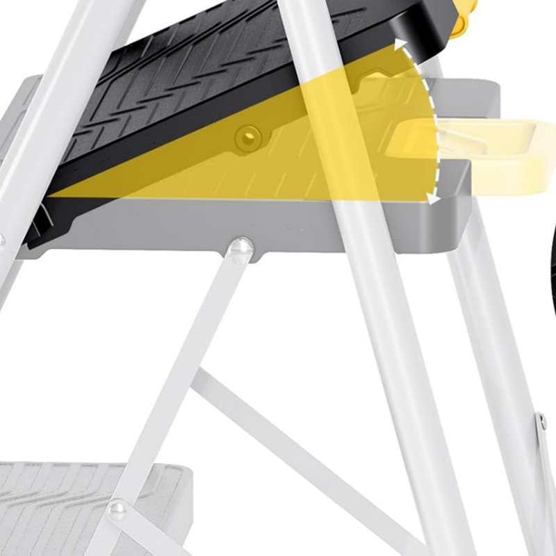 Steel Step Stool