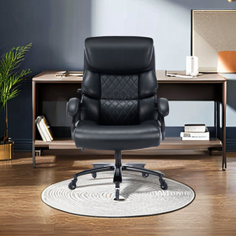 Fauteuil de direction en nylon Marpessa