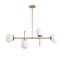 Lustre spoutnik à 4 lumières Hamilton-1323270753-1266406736-1266406747