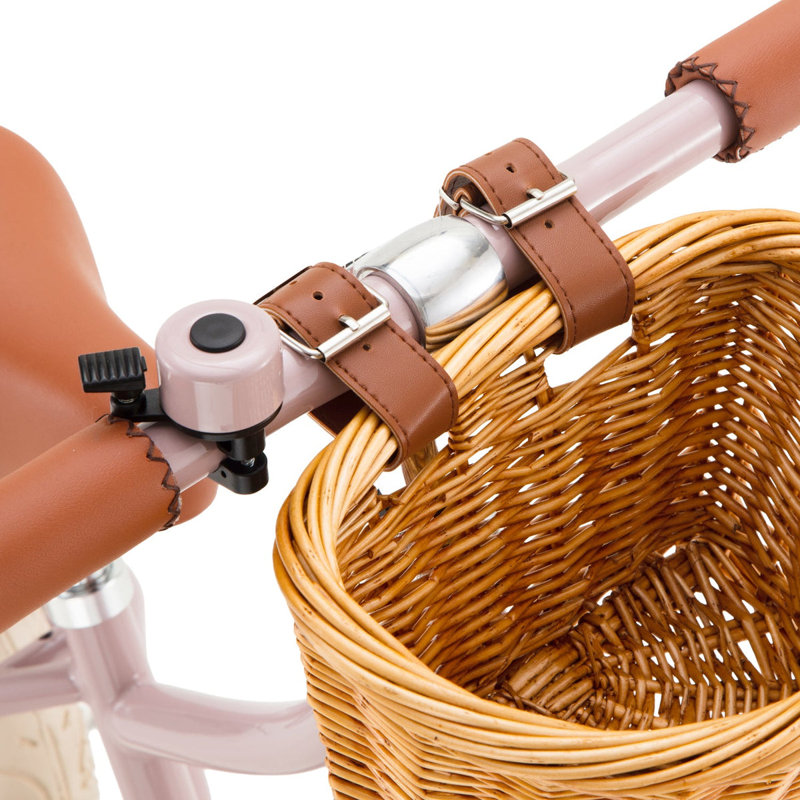 Banwood Balance Bike First Go Dusty Pink