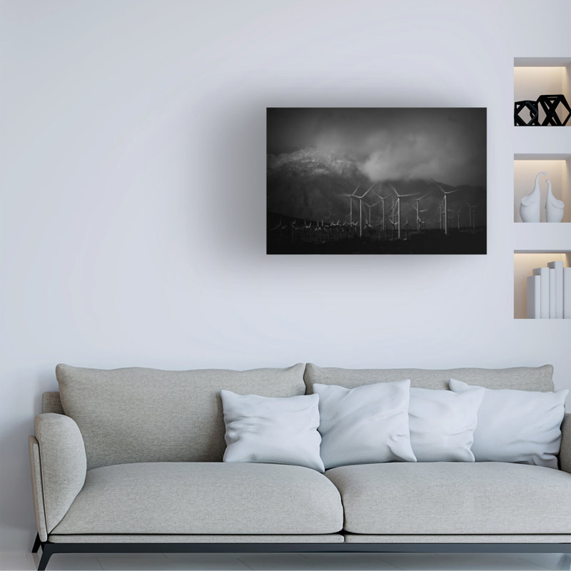 Bolog Simon Chenglu Alternative Canvas Art, 30" H x 47" W