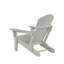 Chaise Adirondack pliante en PEHD Vinnie-1660261525