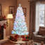 180cm H Artificial Pine Christmas Tree