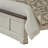 Avarae Low Profile Panel Bed-498605950