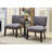 Gerow Accent Table & 2 Chair Set