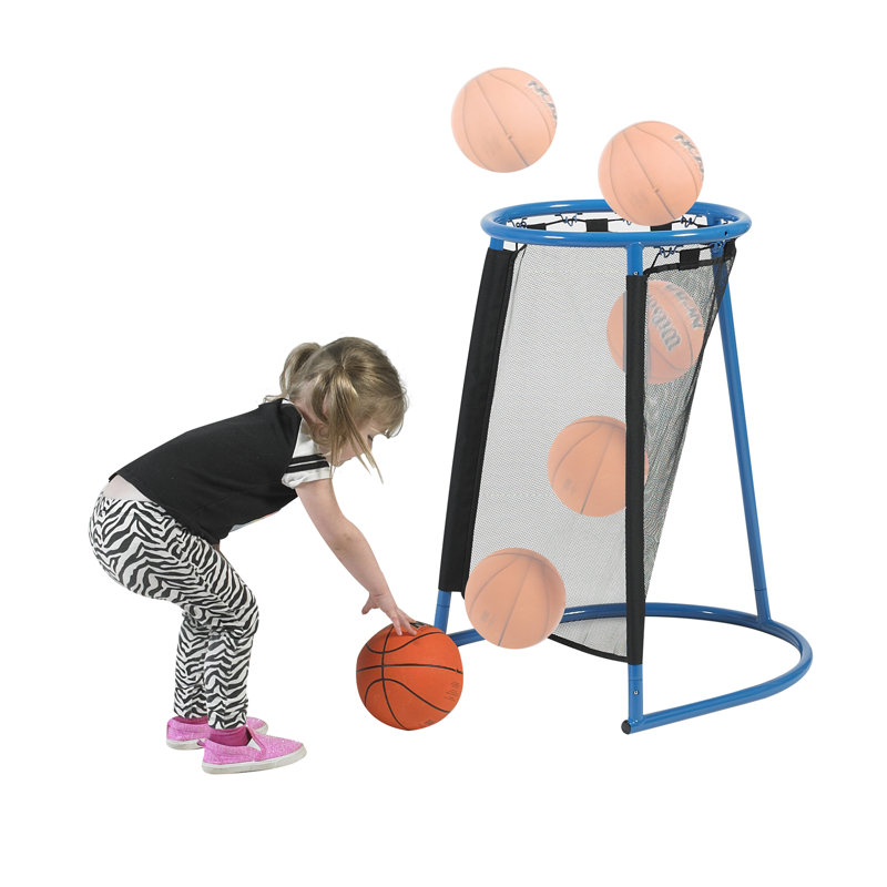 Retour de basketball