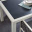 Table de salle à manger d'extérieur 90,5 po Stance