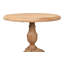 Dessie Round Solid Wood Dining Table