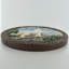 Rustic Animals Wall Decor on Resin