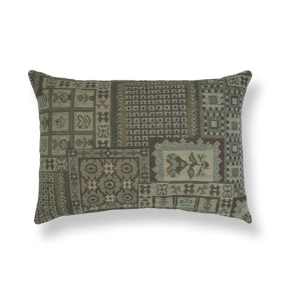 Bellewood Boudoir Decorative Lumbar Pillow