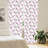 Ballet Semi-Sheer Rod Pocket Curtain Panels-864070078