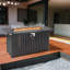 Tepro XL Deluxe Table Gas Firepit