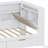 L-shaped Wooden Daybed with Desk and Storage Bookcase-587243149-587243151
