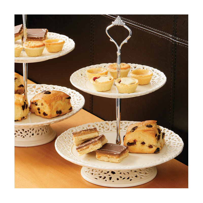 Ceramic Cake Stand