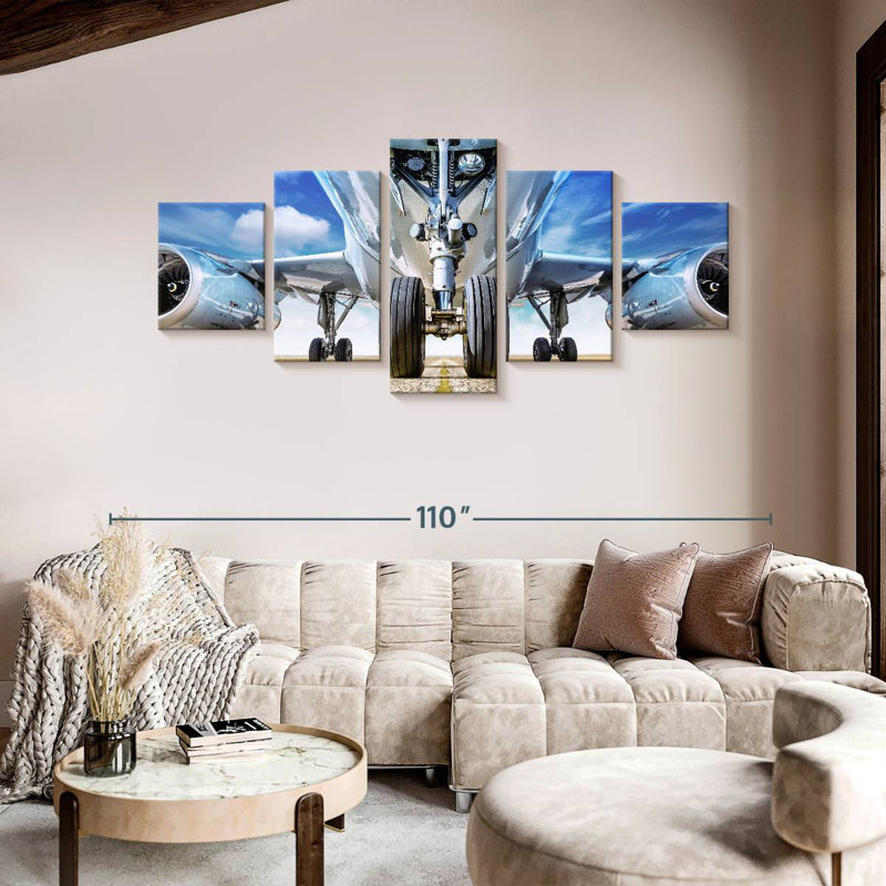 Runway Plane