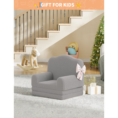 Children's Foam Chair