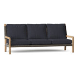 Hudson Outdoor 3 - Seat Patio Sofa