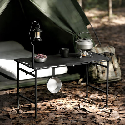Table de camping pliante 3,4 pi