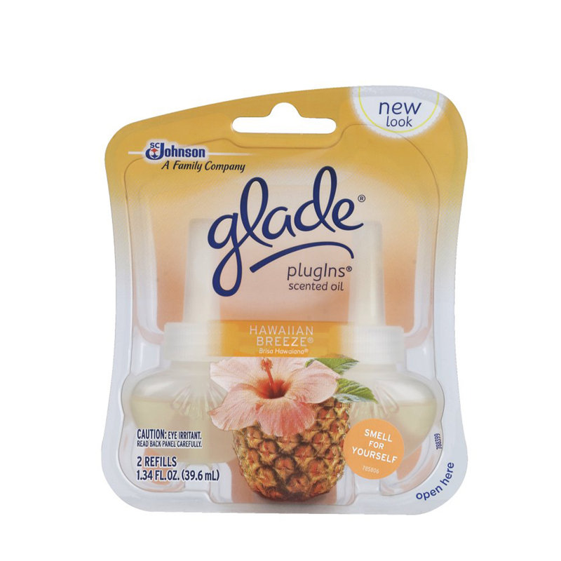 Désodorisant Glade Hawaiian Breeze