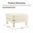 Lucas Ottoman Polyester