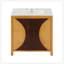 Meuble-lavabo Mid-Century