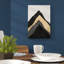 "Quatre montagnes" par Elisabeth Fredriksson - impression sur toile-1275456993-1275456998-1275456996
