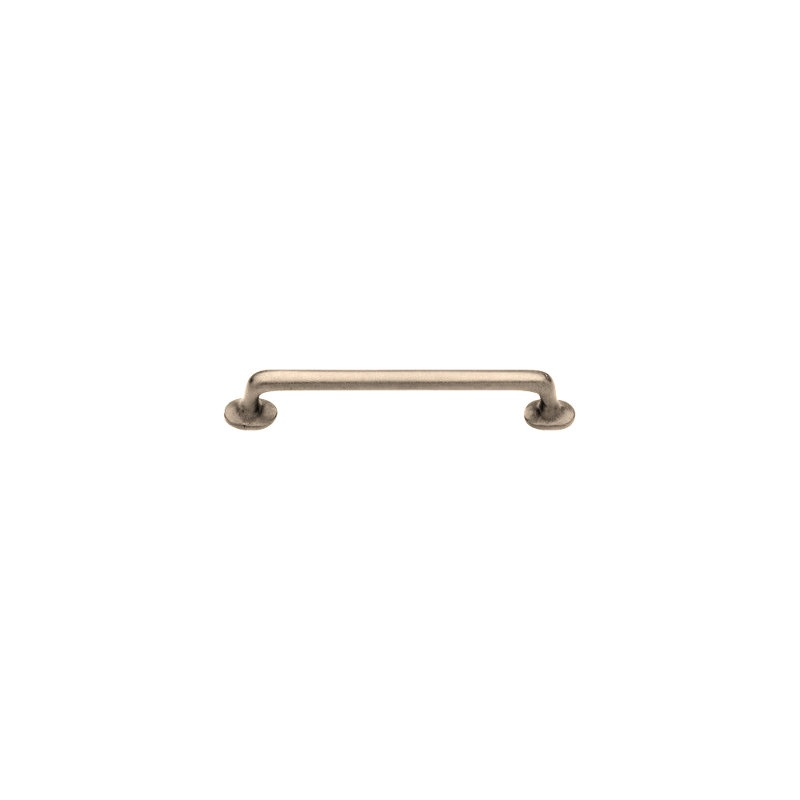Sash Bar / Handle Pull, White Bronze Brushed