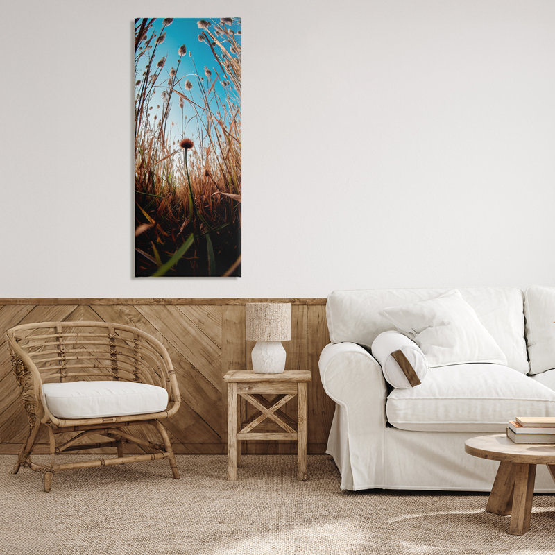 «Daydream Botanical Meadow», conception par Decent Exposures, H 48 po x l 20 po