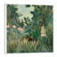 The Equatorial Jungle, 1909 by Henri Rousseau - Wrapped Canvas Painting-1149398905-1159231962
