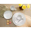 Blätter - Serie Home Piece Porcelain China Dinnerware Set - Service for 4