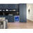 Zephyr Presrv 24" 7-Bottle and 108-Can Single Zone Beverage Cooler