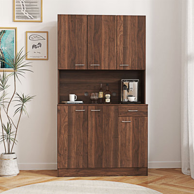 Armoire de cuisine haute